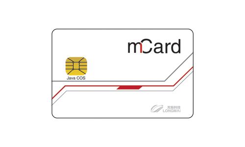 mCard Java Card