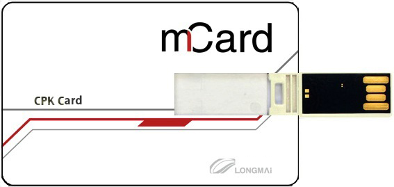 mToken_CPK Card
